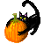 Visit my Jack-O-Lantern in Flowergame!