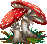 Visit my Fly agaric in Flowergame!