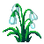 Visit my Snowdrop in Flowergame!