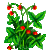 Visit my Wild Strawberry in Flowergame!