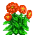 Visit my Zinnia in Flowergame!