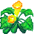 Visit my Zucchini in Flowergame!